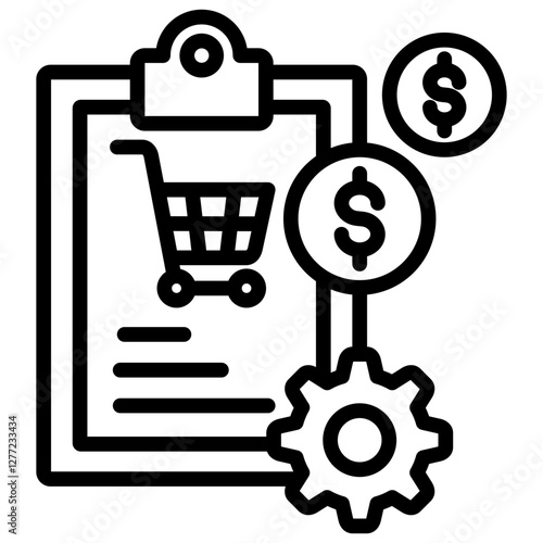 Procurement Icon