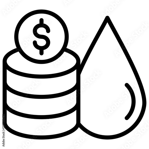 Commodity Icon