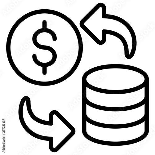 Exchange Icon