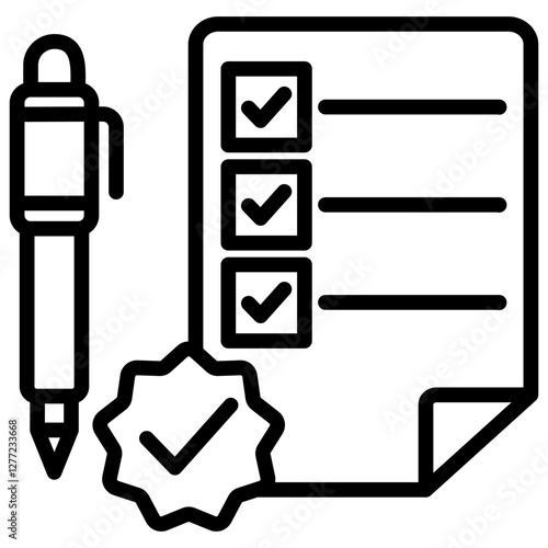 Approval Icon