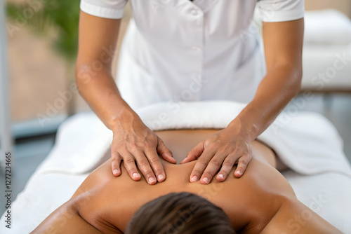 Ultimate Masajes Experience Spa Wellness, Deep Tissue Relaxation & Stress Relief

