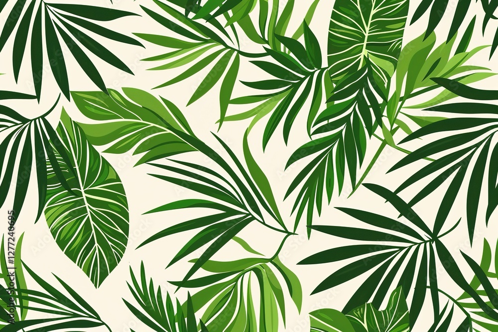 Fototapeta premium floral and flower background poster, Suitable for social media posts