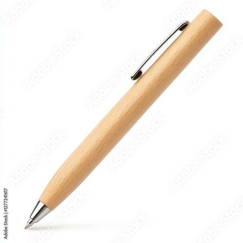 Wallpaper Mural This elegant wood pen enhances your workspace, blending style with comfort for a seamless writing journey. Torontodigital.ca