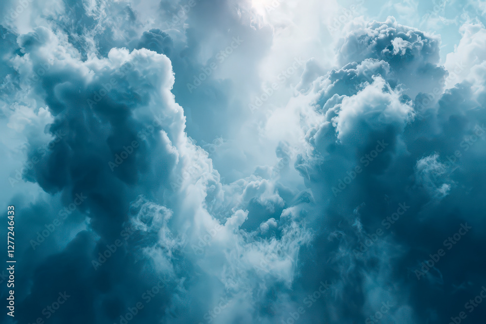 Fototapeta premium Cloud FX