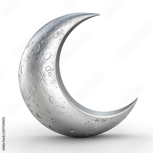 The moon