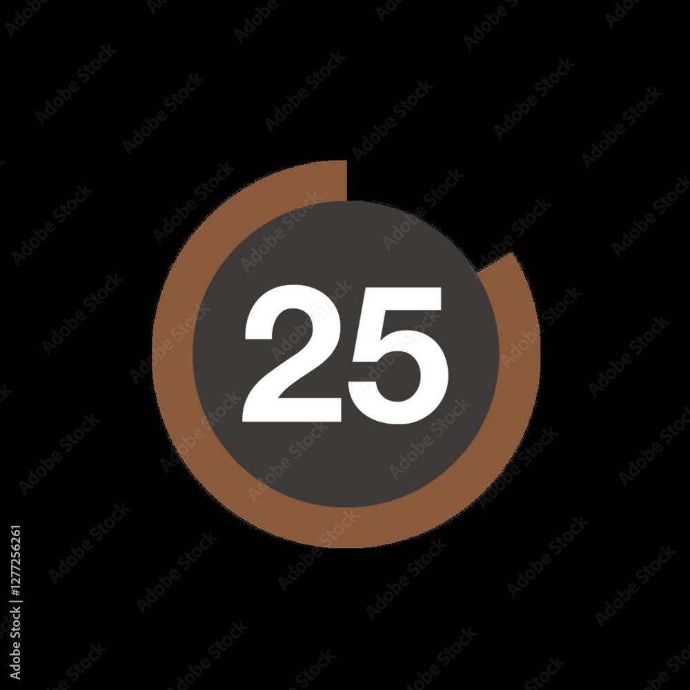 30s Countdown timer video material
(Background transparent)
*purpose
Fitness
Exercise
Etc 30s Countdown timer video material
(Background transparent)
*purpose
Fitness
Exercise
Etc