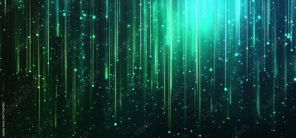 abstract green background abstract green background