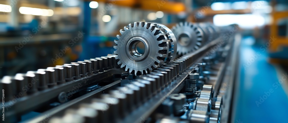 Exploring gear systems in the automation industry Exploring gear systems in the automation industry