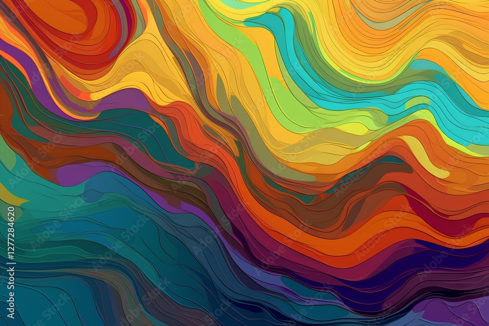 abstract colorful background abstract colorful background