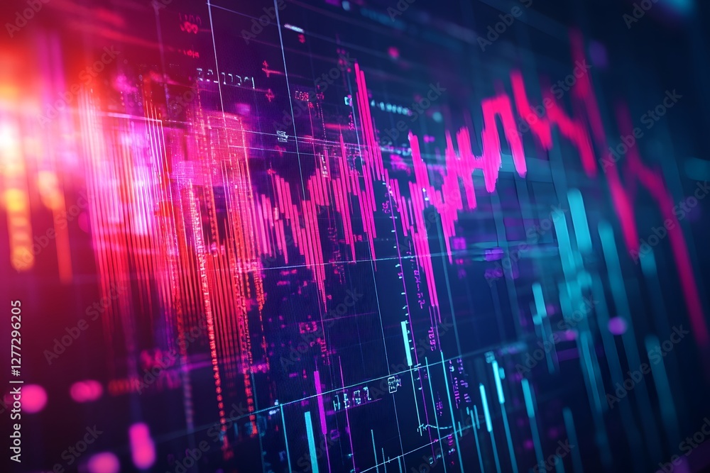 Dynamic Stock Market Data Visualization Dynamic Stock Market Data Visualization