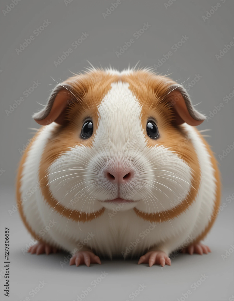 Tiny Companion: Guinea Pig