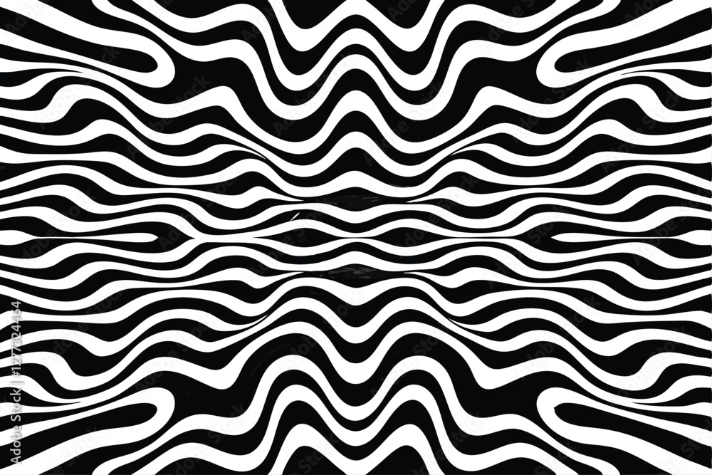 Retro-Futuristic Rave Fusion: Groovy Striped Psychedelic Waves & VR Metaverse Background for Streetwear & Web Design Retro-Futuristic Rave Fusion: Groovy Striped Psychedelic Waves & VR Metaverse Background for Streetwear & Web Design
