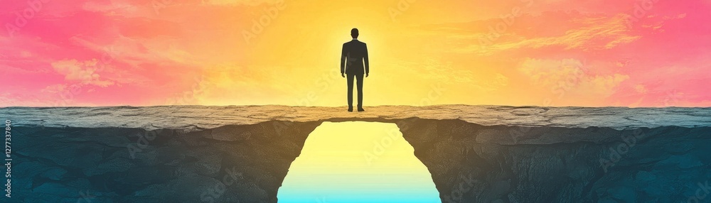 Leading Through Disruption: CEO's Digital Transformation Journey in Icon Style Leading Through Disruption: CEO's Digital Transformation Journey in Icon Style