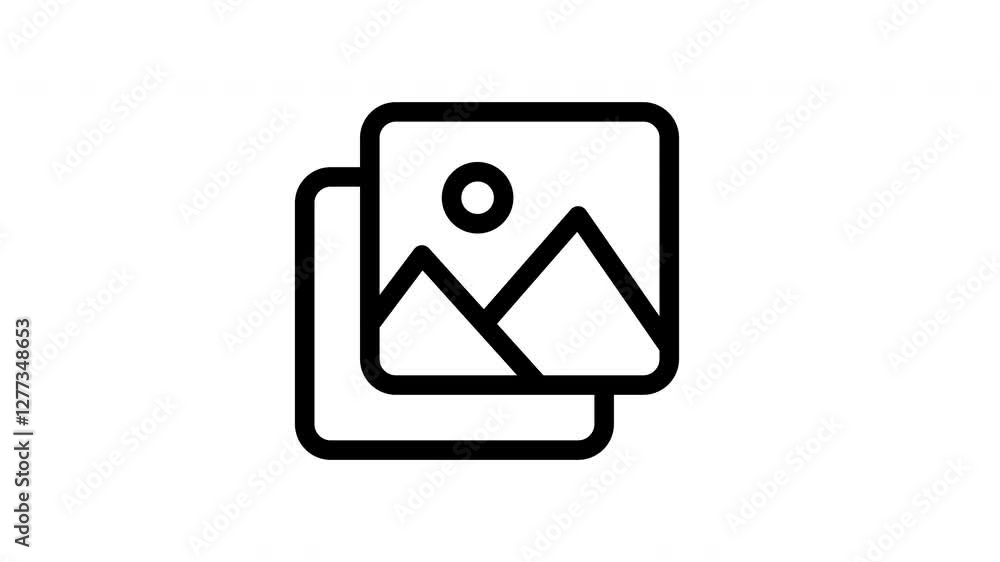 duplicate animated icon duplicate animated icon
