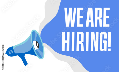 we are hiring, join our team