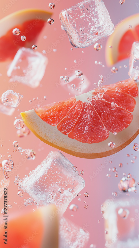 Fototapeta premium Fresh Fruit