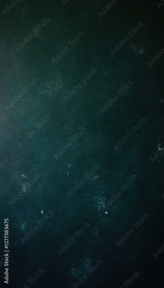 Obraz premium Dark, textured chalkboard wall Wide, horizontal format , wall, vintage