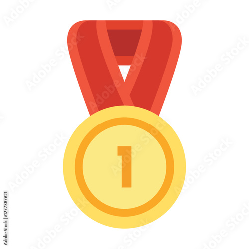 1st place medal icon