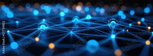 AI-Powered Business Innovation: Futuristic Technology and Automation