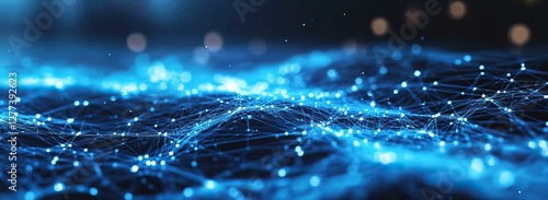 AI-Powered Business Innovation: Futuristic Technology and Automation