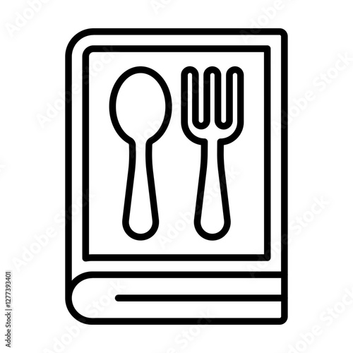 Cook book Icon