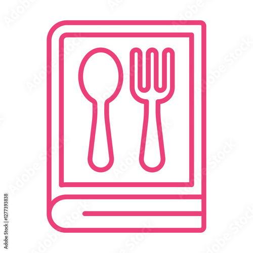 Cook book Icon