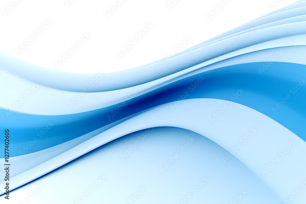 Abstract blue wave background. wallpaper white and blue wallpaper wave line Abstract blue wave background. wallpaper white and blue wallpaper wave line