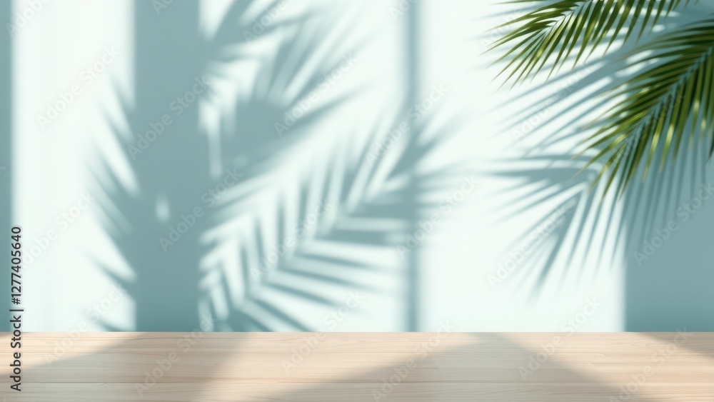 a close up of a wooden table with a plant on it a close up of a wooden table with a plant on it
