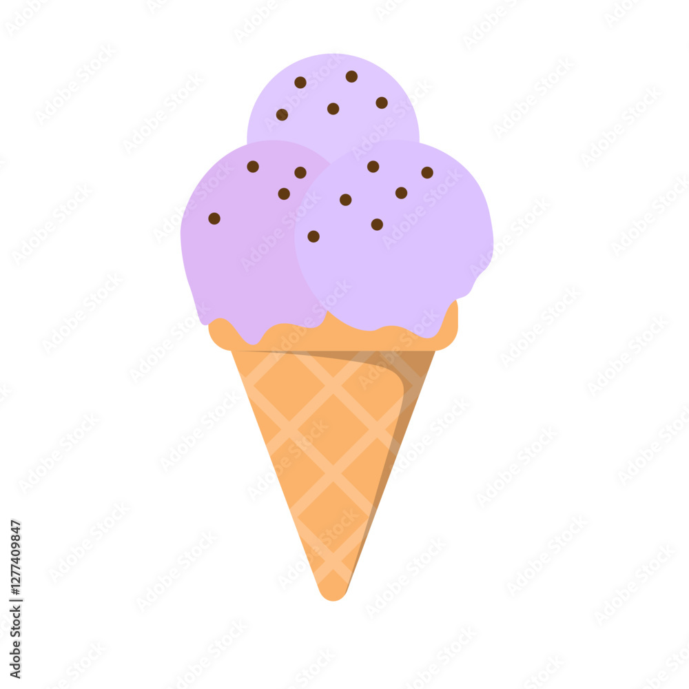 Ice Cream Cone Ice Cream Cone