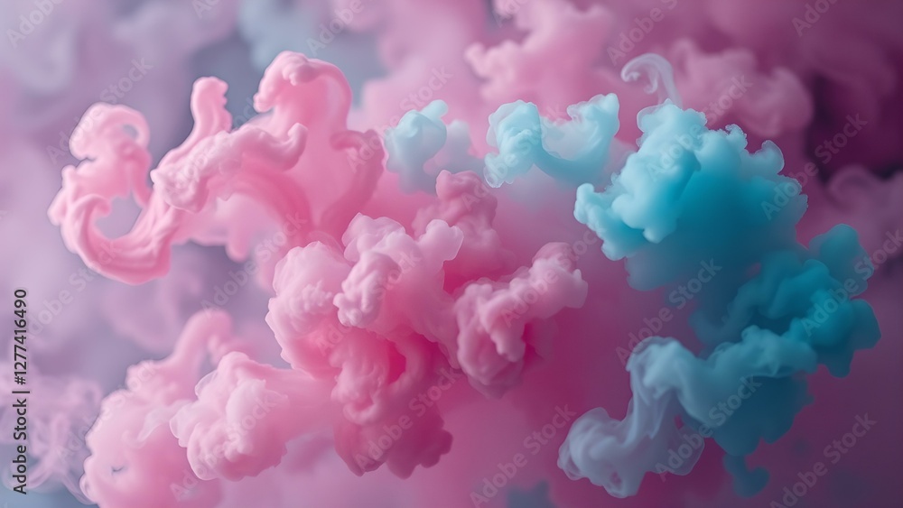 Dreamy pastel clouds background
Concept of serenity, tranquility, dreams Dreamy pastel clouds background
Concept of serenity, tranquility, dreams
