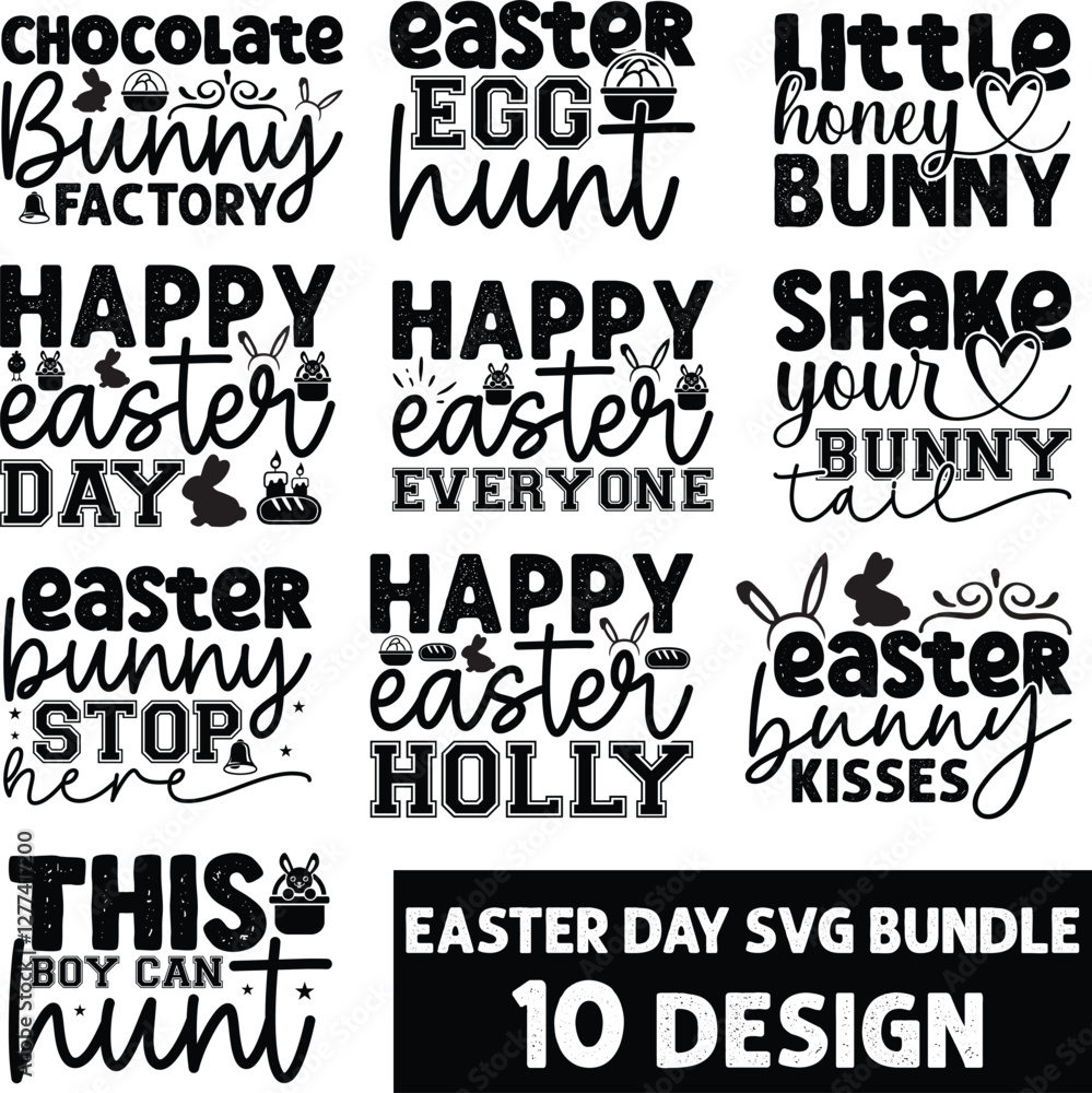 Fototapeta premium easter day svg design, Retro Easter Svg , Funny Retro Spring Bunny, Retro Easter SVG Bundle, Retro Easter SVG, Happy Easter SVG, Easter Bunny svg, Easter Designs, Easter for Kids, 