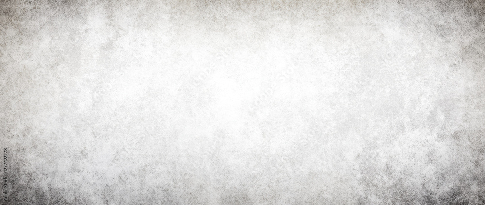 Obraz premium textured light gray background with subtle watercolor effect, perfect for various design projects. Ideal for creating calm and serene atmosphere