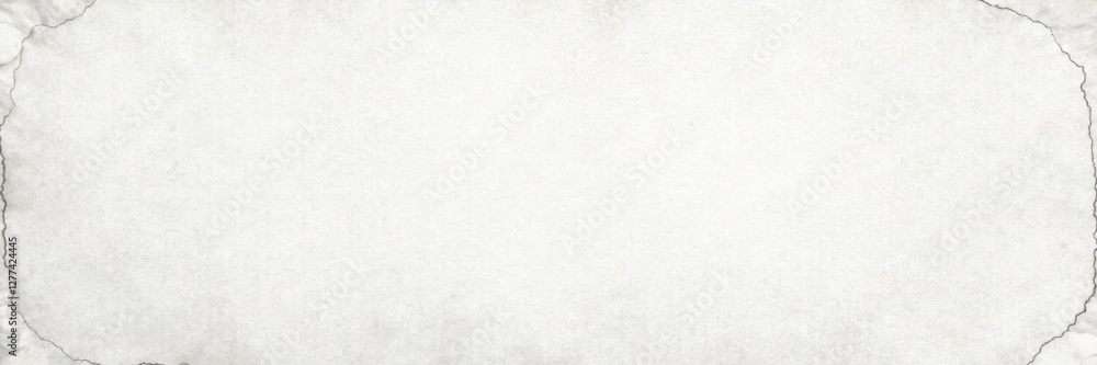 Fototapeta premium Faded white paper, delicate distressed effect , space, background, clean