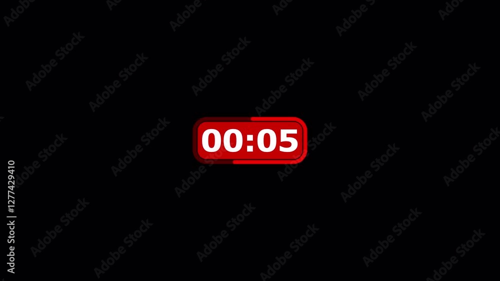 countdown timer animation of 10 seconds from 10 seconds to 0 seconds with alpha channel , ten second countdown timer on a transparent background. countdown timer animation of 10 seconds from 10 seconds to 0 seconds with alpha channel , ten second countdown timer on a transparent background.