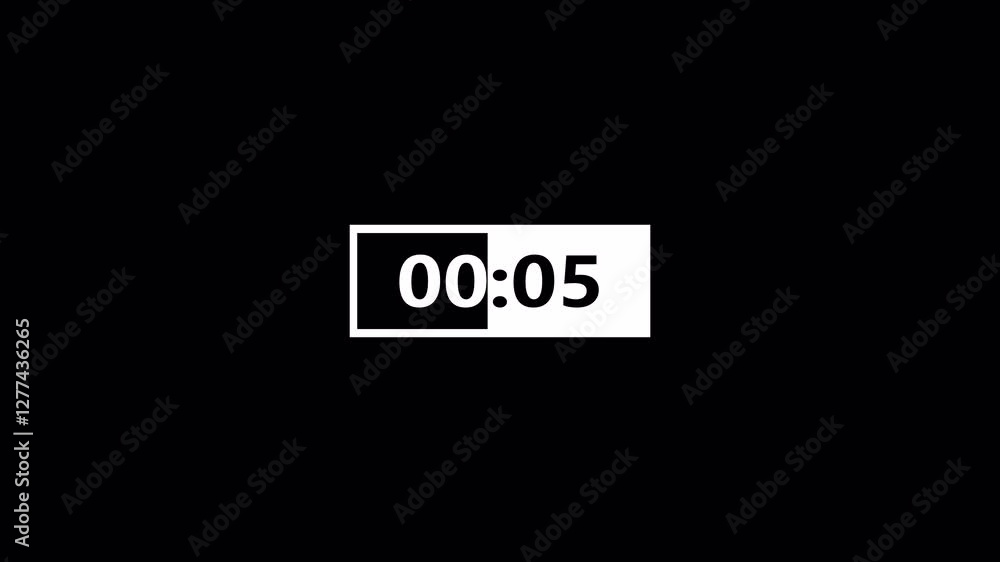 10 second countdown timer animation from 10 seconds to 0 seconds with alpha channel , ten second countdown timer on a transparent background. 10 second countdown timer animation from 10 seconds to 0 seconds with alpha channel , ten second countdown timer on a transparent background.
