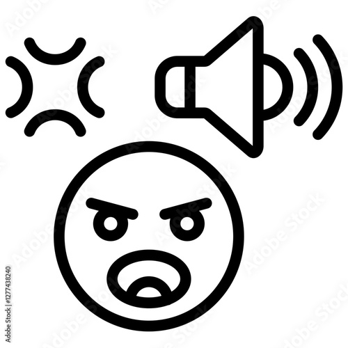 Noise Icon