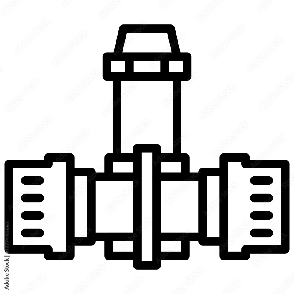 line Irrigation Pipe
