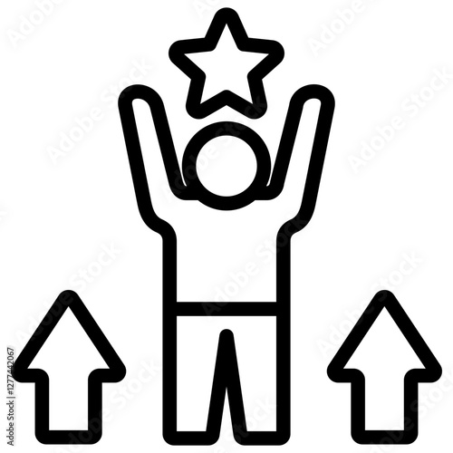 Personal Development Icon