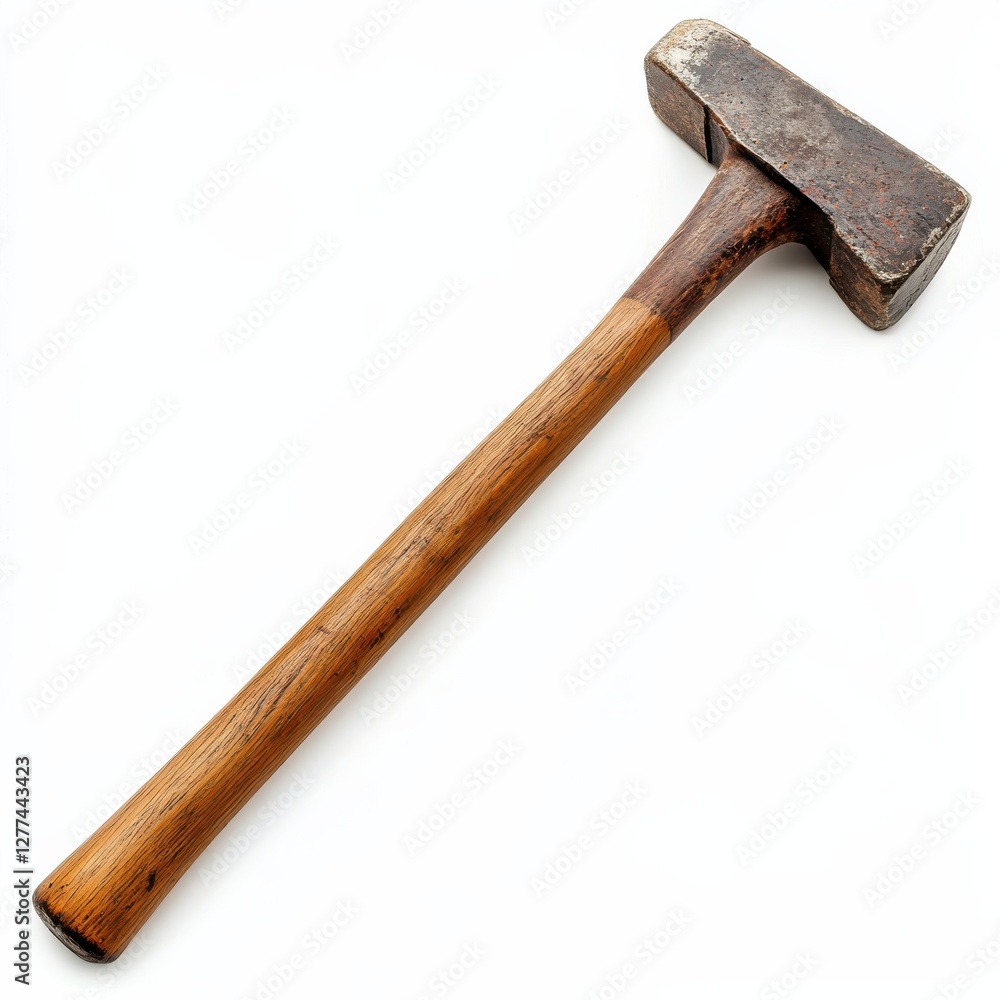 Long-Handled Sledgehammer for Heavy-Duty Applications and Tasks Long-Handled Sledgehammer for Heavy-Duty Applications and Tasks