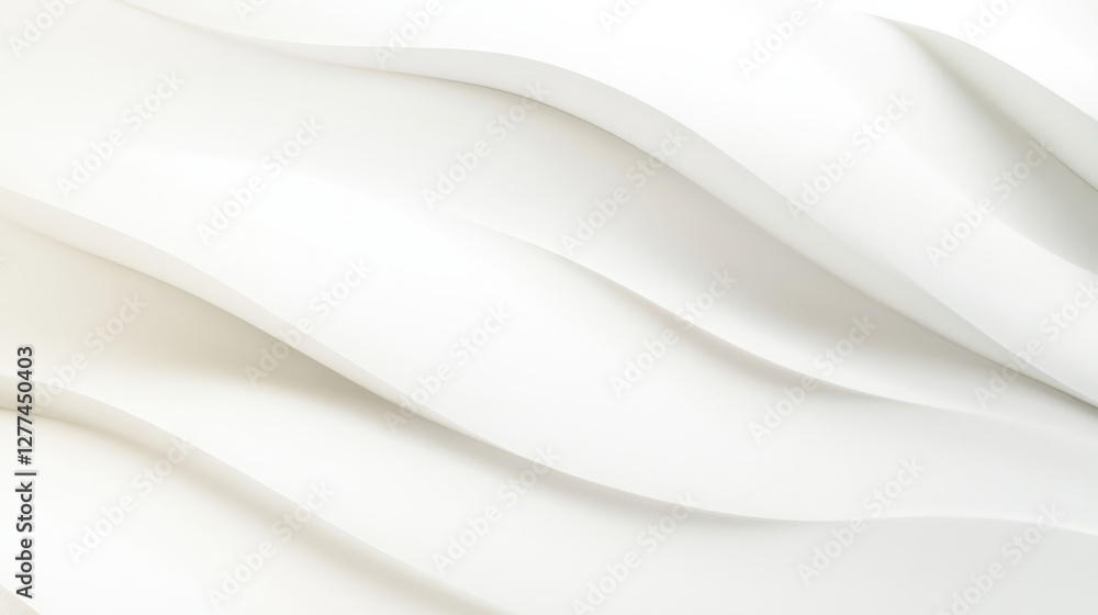 Obraz premium Simple and Elegant Light Gray Background Featuring Barely-There Fine Paper Texture, Adding a Touch of Sophistication Without