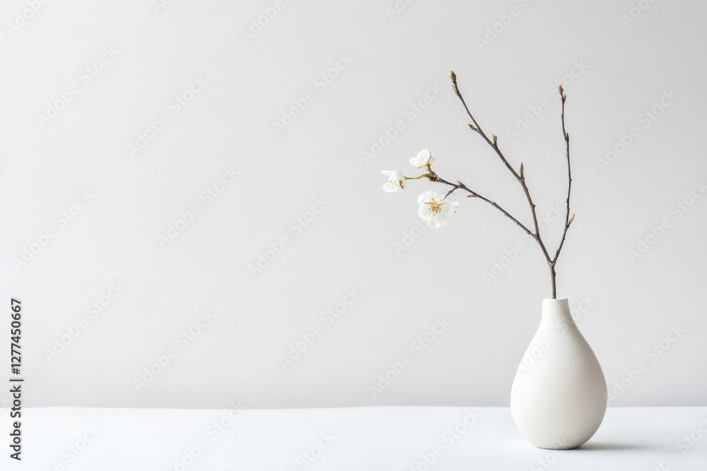 Simple and Elegant Light Gray Background Featuring Barely-There Fine Paper Texture, Adding a Touch of Sophistication Without