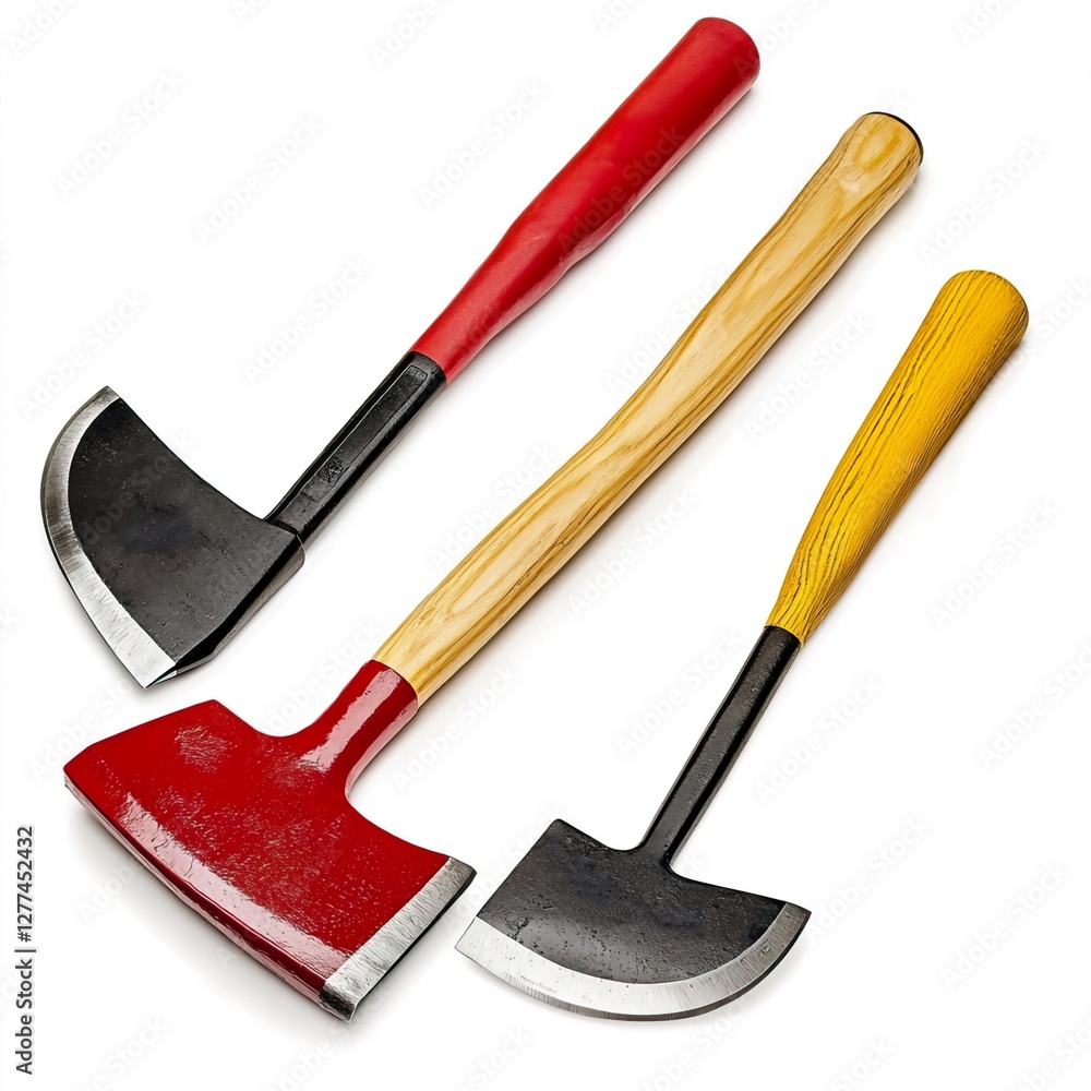 Assorted Garden Tools with Wooden and Metal Handles for Landscaping, Garden tools ideas. Assorted Garden Tools with Wooden and Metal Handles for Landscaping, Garden tools ideas.