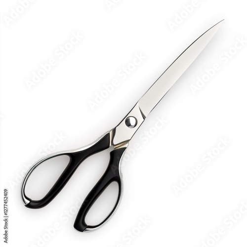 High-Quality Scissors with Sleek Design and Sharp Blade, Garden tools ideas. photo