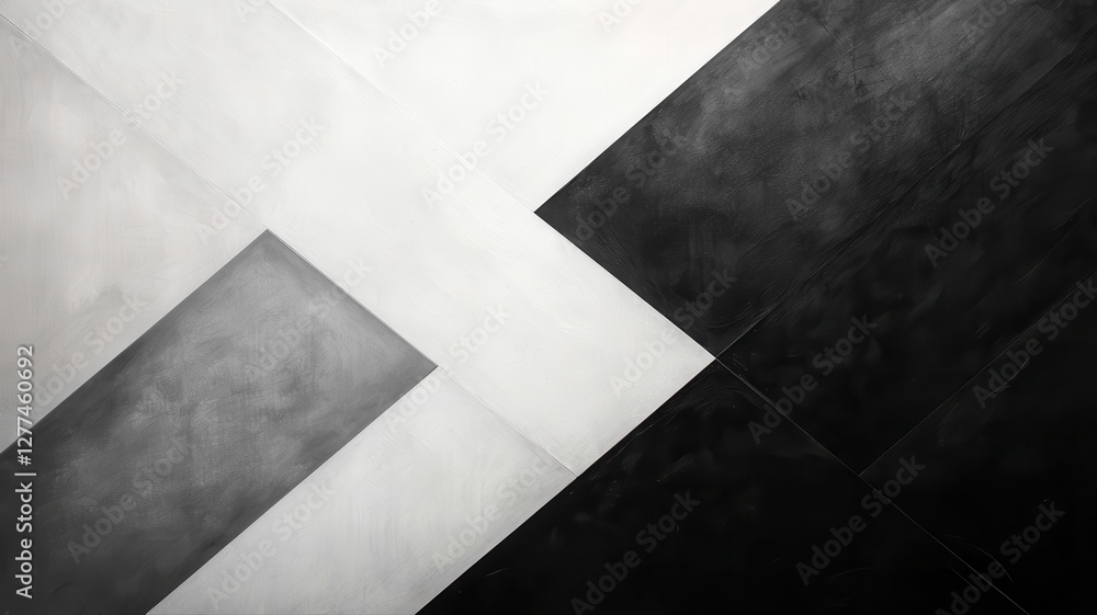 Abstract Geometric Black and White Minimalist Art with Diagonal Lines and Shapes for Modern Interior Design and Creative Backgrounds Abstract Geometric Black and White Minimalist Art with Diagonal Lines and Shapes for Modern Interior Design and Creative Backgrounds