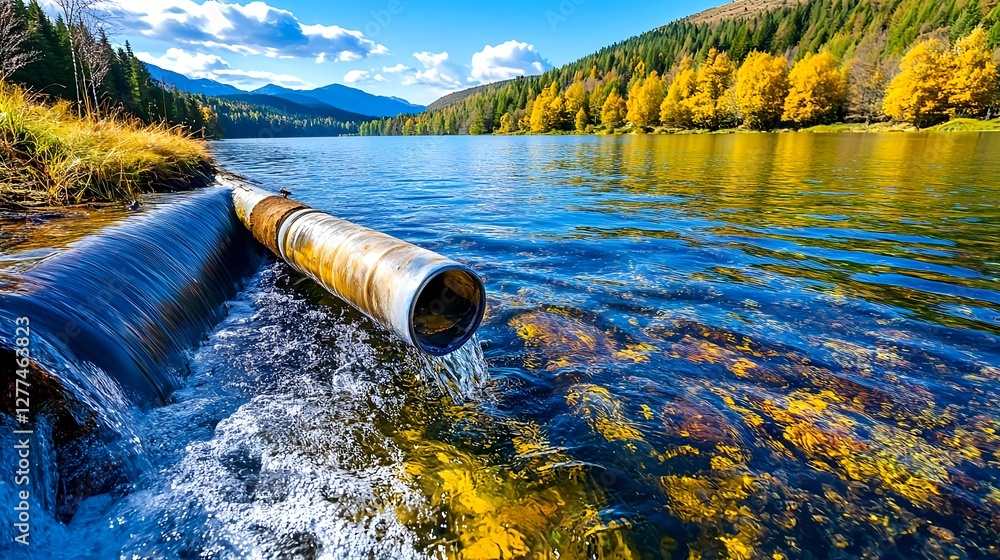 Fototapeta premium - environmental themes