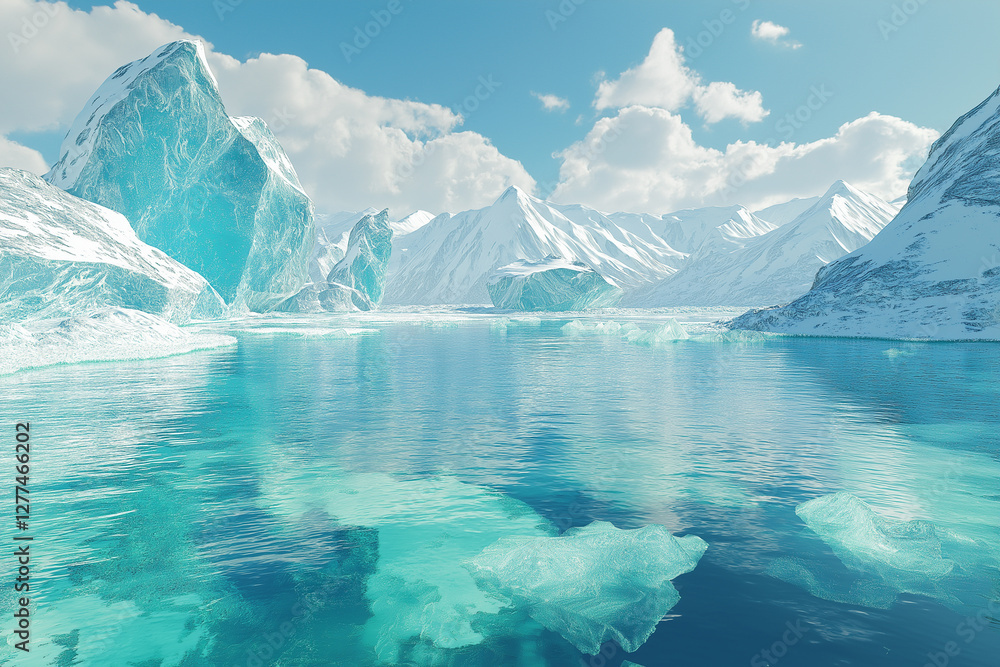 iceberg
