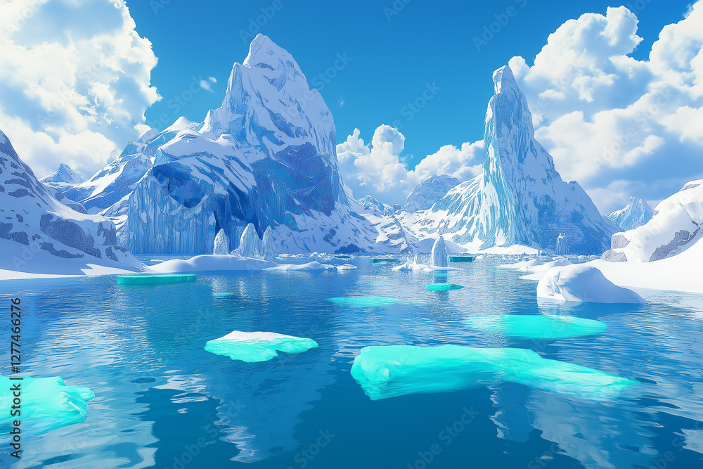iceberg