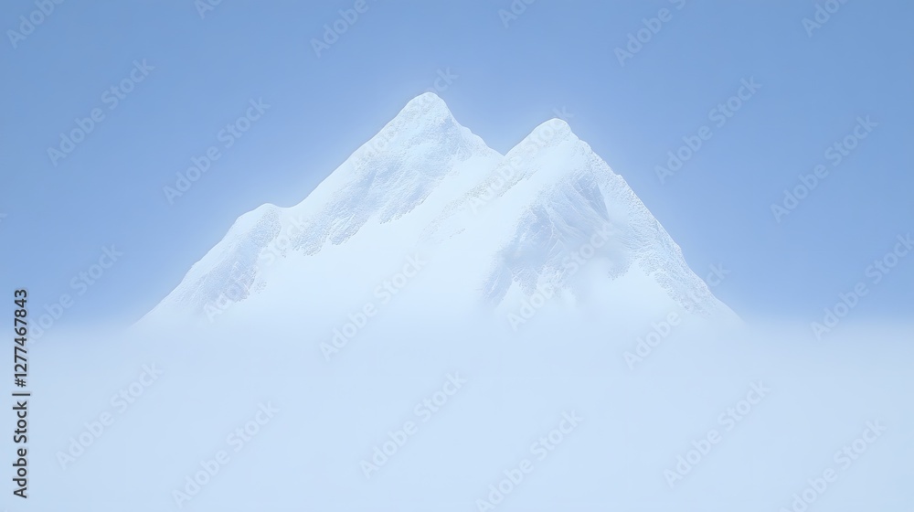 Majestic bald eagles effortlessly circling and soaring high above the rugged snow capped mountain peaks in a vast serene wilderness landscape Majestic bald eagles effortlessly circling and soaring high above the rugged snow capped mountain peaks in a vast serene wilderness landscape