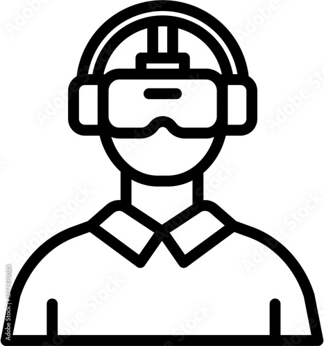 Virtual Reality Headset
