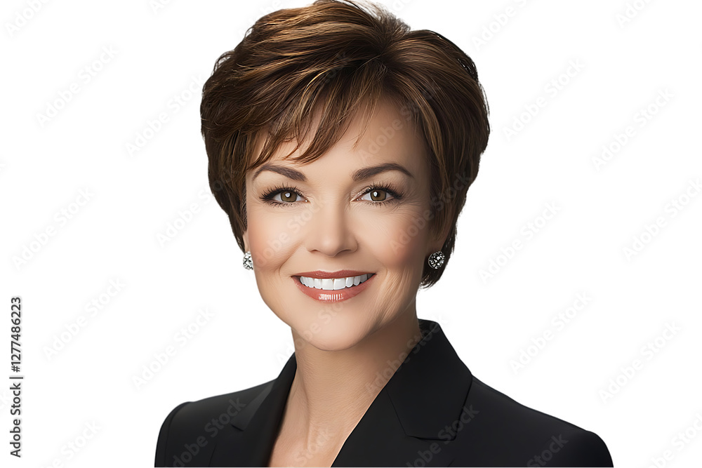 Business woman portrait headshot, professional, confident Business woman portrait headshot, professional, confident